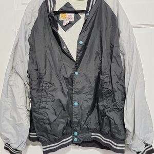 Bomber Varsity Jacket